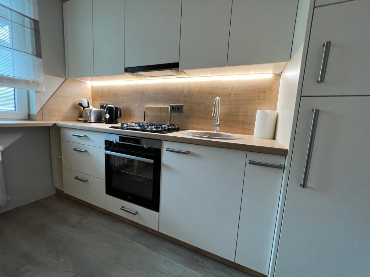 Vaniles Home Šiauliai Exteriör bild