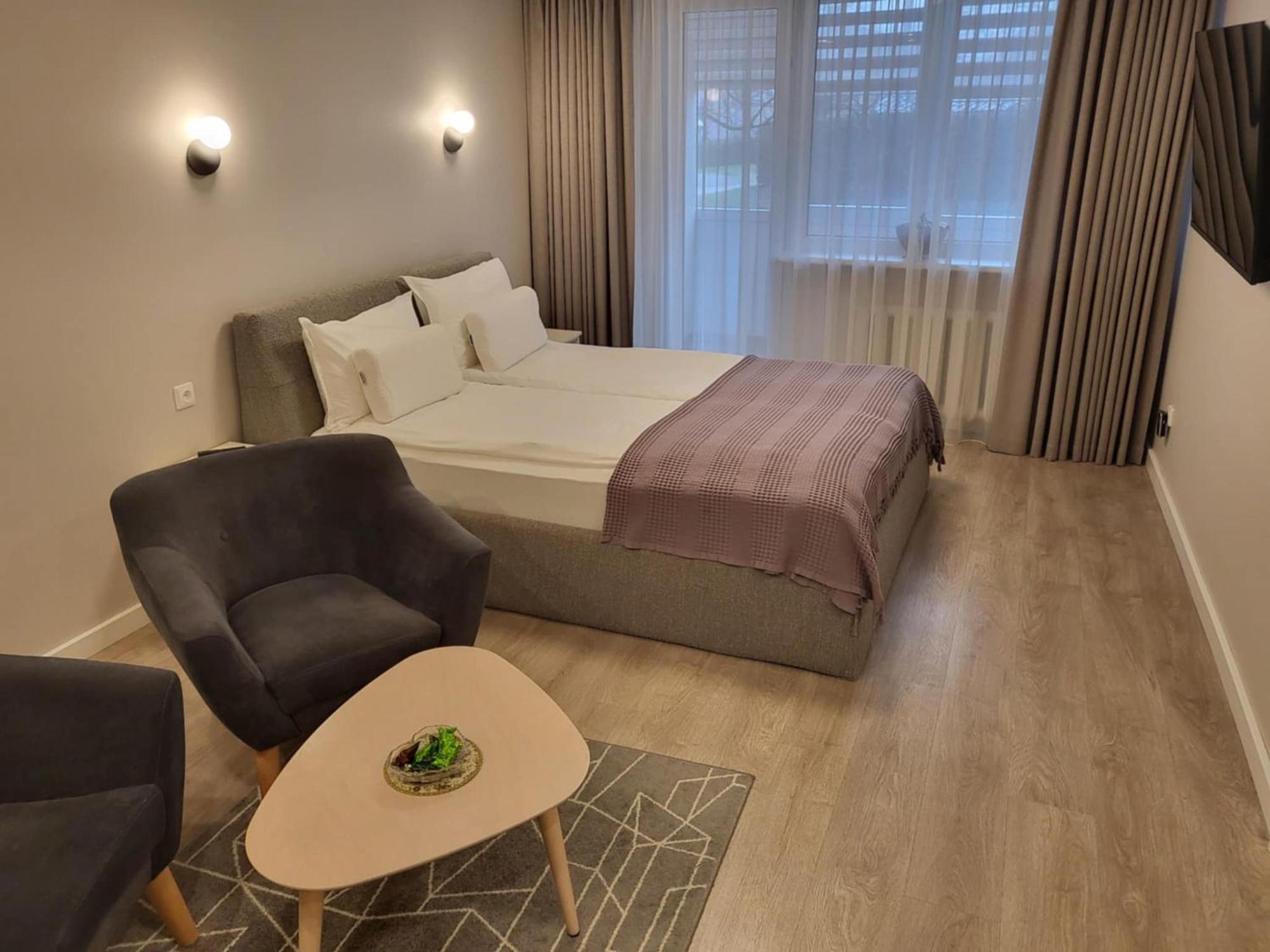 Vaniles Home Šiauliai Exteriör bild